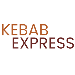 Kebab Express logo.