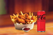 Chicken Goujons Meal